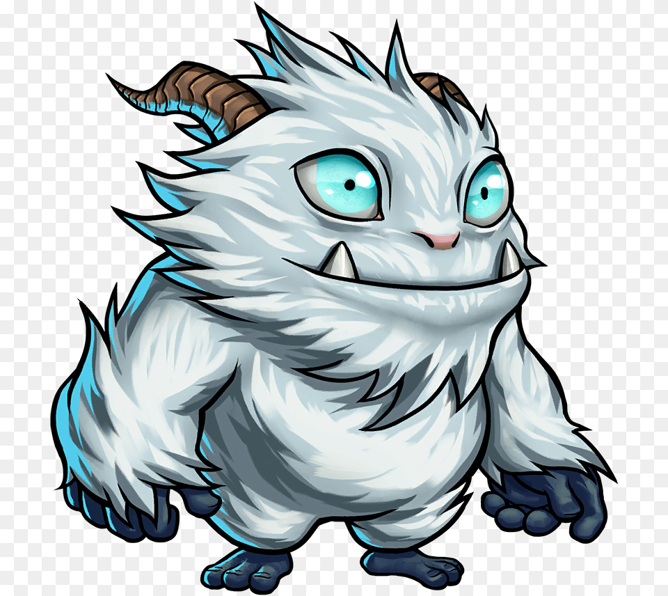 Itty Bitty Yeti, Art, Baby, Person, Book Png Image