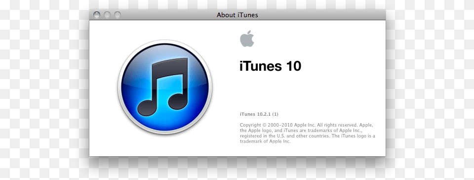 Itunes 10 Icon, Text Png Image