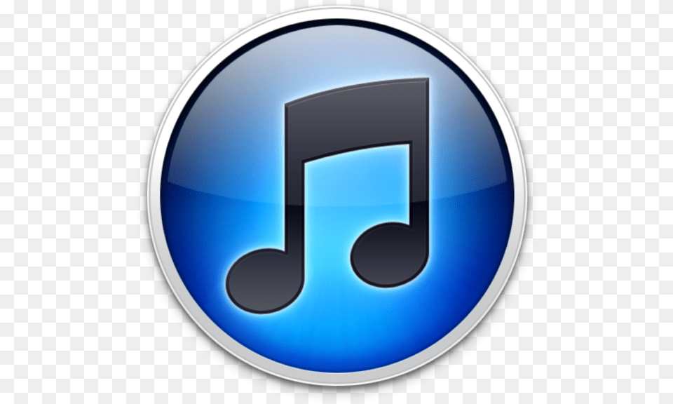 Itunes 10 Icon, Disk, Symbol Free Png Download