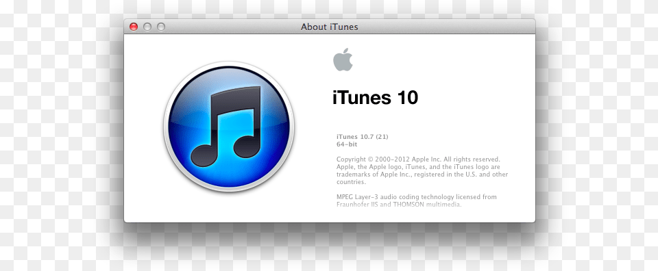 Itunes 10 Os X 105 8 Itunes 110, Text, File Free Png