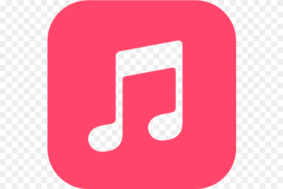 Itunes, Symbol, Text, Number Free Png Download