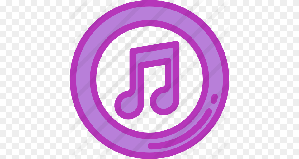 Itunes, Number, Purple, Symbol, Text Free Transparent Png