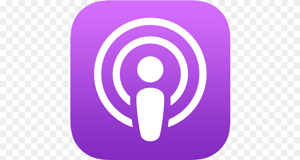 Itunes, Purple, Spiral Png Image