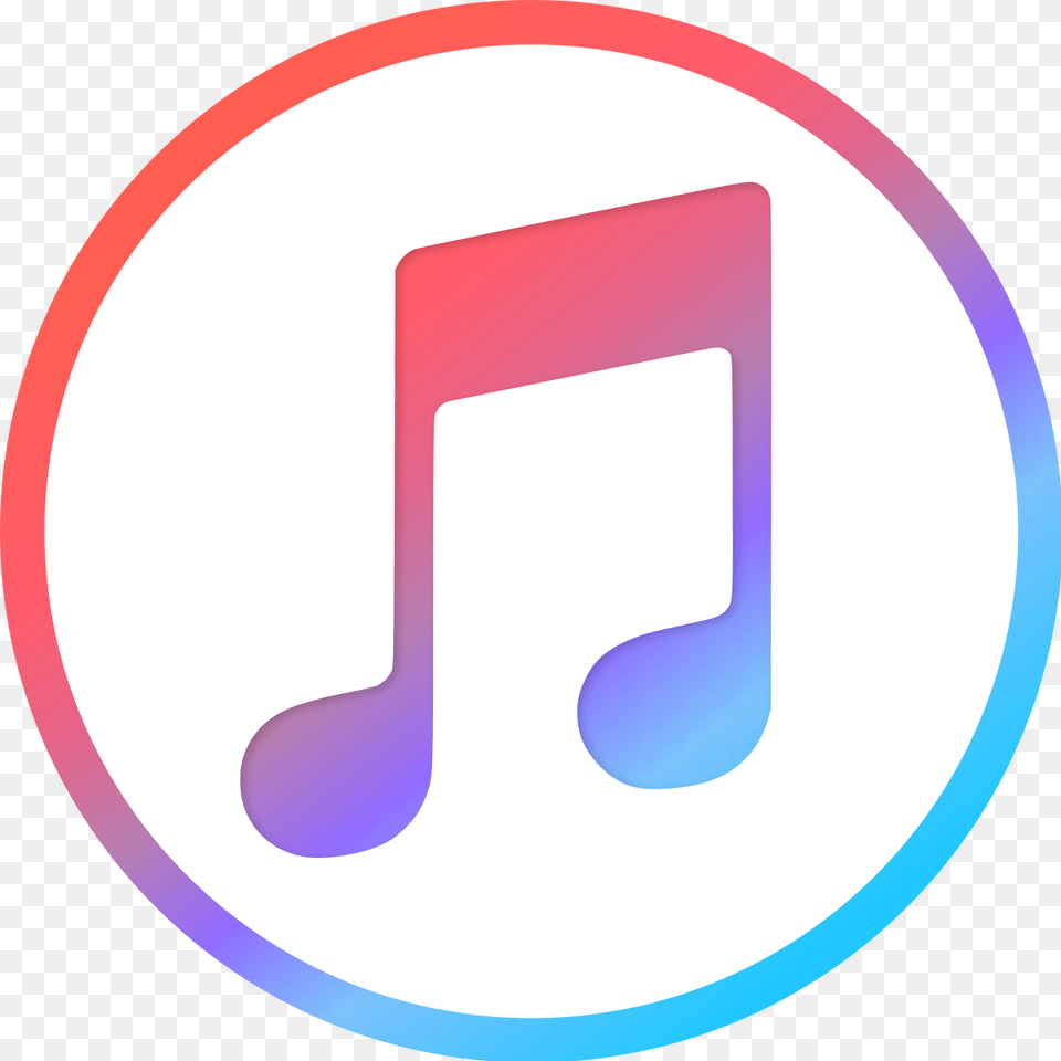 Itunes, Sign, Symbol, Text, Disk Free Png Download