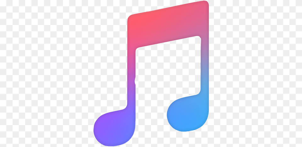 Itunes Applemusic Music Musicnote App Note Album Transparent Background Logo Apple Music, Text Free Png