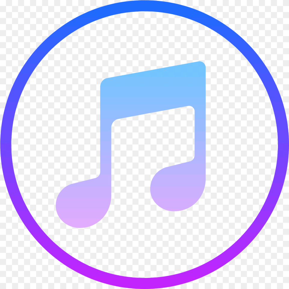 Itunes Icon Itunes Icon, Text, Disk, Symbol Png Image
