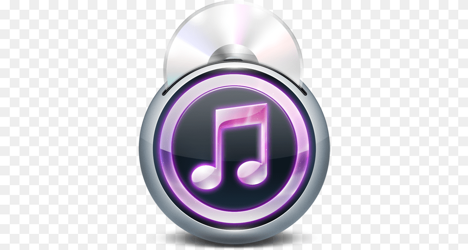 Itunes Icon Music Icon 3d, Disk Png