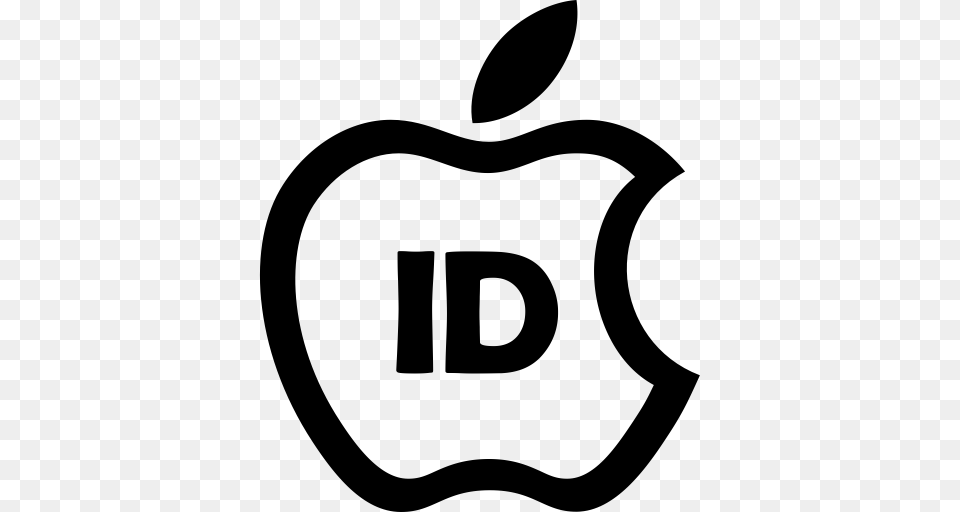 Itunes Id Itunes Icon With And Vector Format For Gray Free Transparent Png