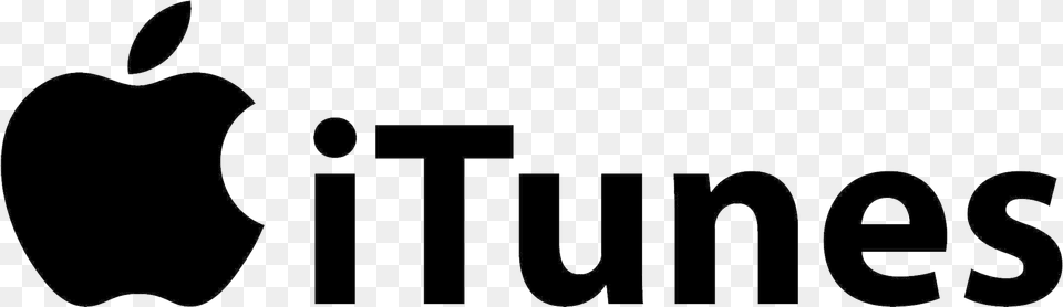 Itunes Logo, Text Free Transparent Png
