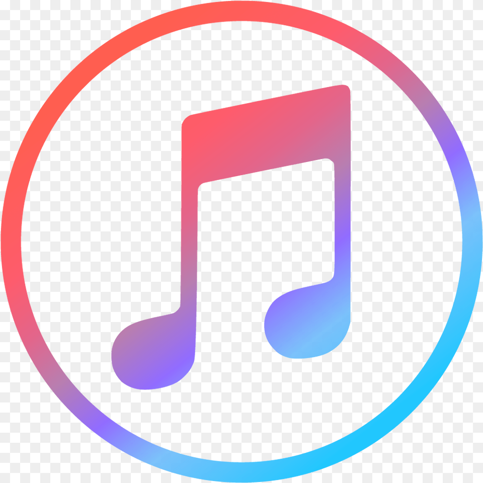 Itunes Logo Apple Music Logo, Electronics, Mobile Phone, Phone, Text Free Transparent Png