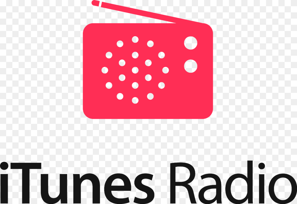 Itunes Radio Logo Png