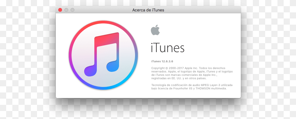 Itunes Store Dejar De Funcionar En Windows Xp Y Vista Itune, Text, File Free Png