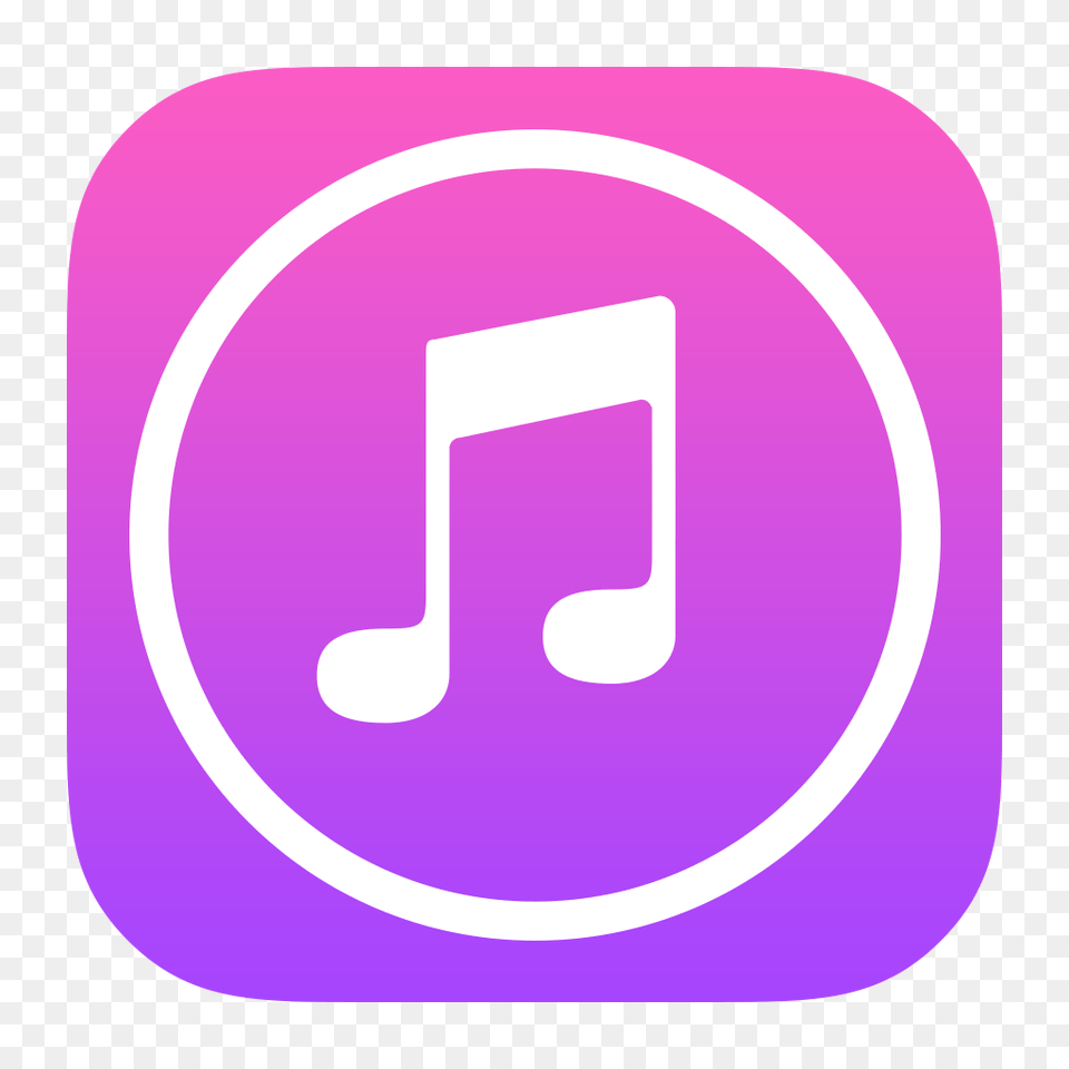 Itunes Store Icon Image, Text Free Png