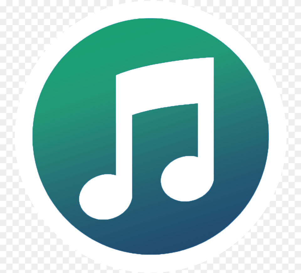 Itunes Storesvg Wikipedia Music Logo, Sign, Symbol, Disk, Text Free Png