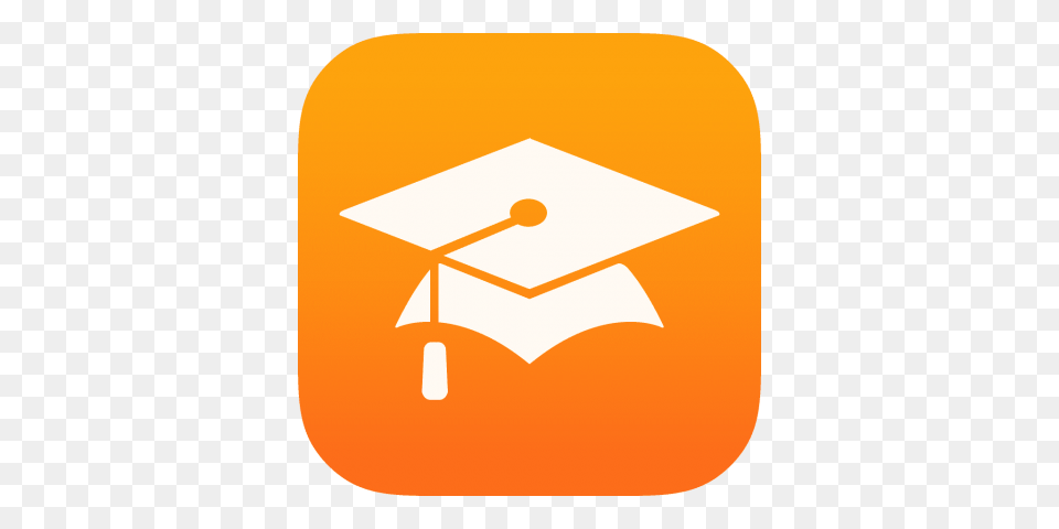 Itunes U Icon, Graduation, People, Person Free Png Download