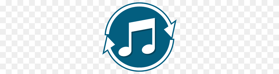 Itunesfusion Sync Itunes With Any Device, Logo, Disk Free Png Download
