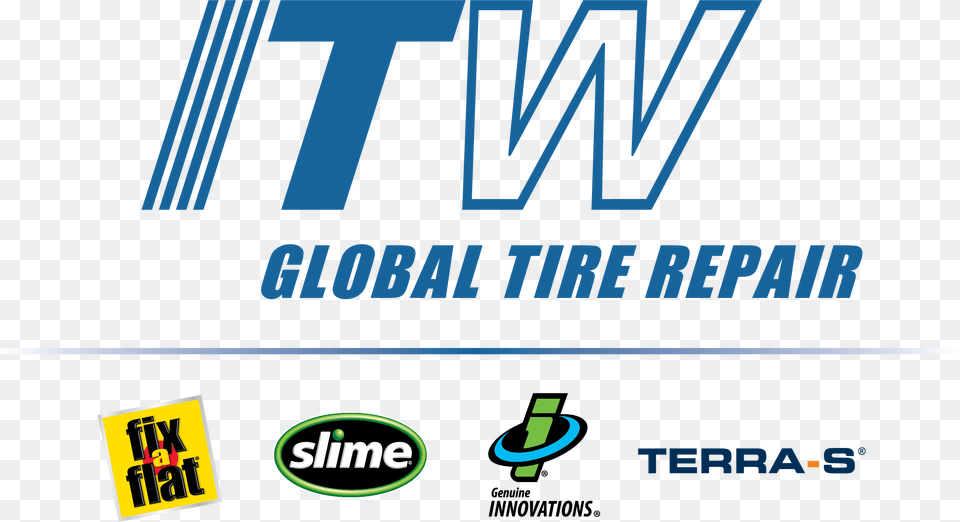 Itw Global Tire Repair, Logo Free Png