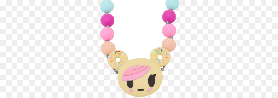 Itzy Rizty X Toki Doki Donutella Pendant Itzy A10 Itzy Illustration, Accessories, Jewelry, Necklace Free Png Download