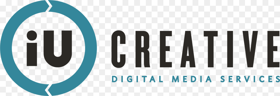 Iu Creative Digital Media Services Media, Logo, Text Free Png