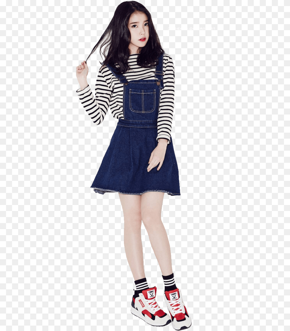 Iu Download K Pop Female Costume, Clothing, Footwear, Shoe, Girl Free Png