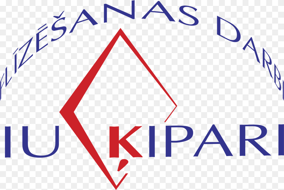 Iu Kipari Logo Indiana University Bloomington, Triangle Png Image