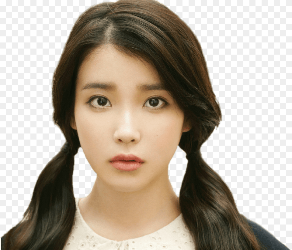 Iu On Last Fantasy Cover Iu Last Fantasy, Adult, Face, Female, Head Png