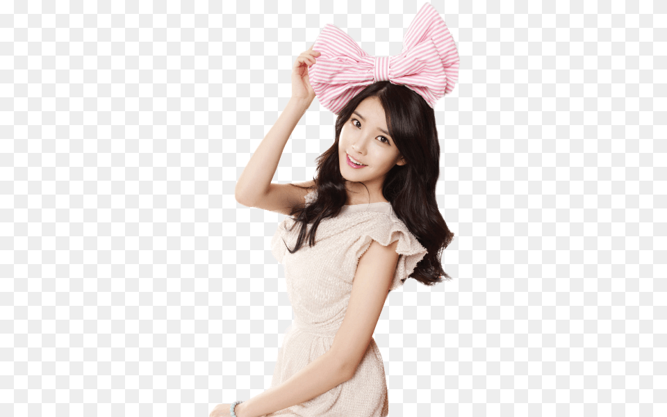 Iu Pink, Accessories, Tie, Clothing, Dress Free Png