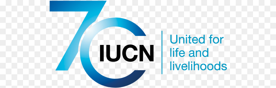 Iucn 70 Years, Logo, Text Free Png Download