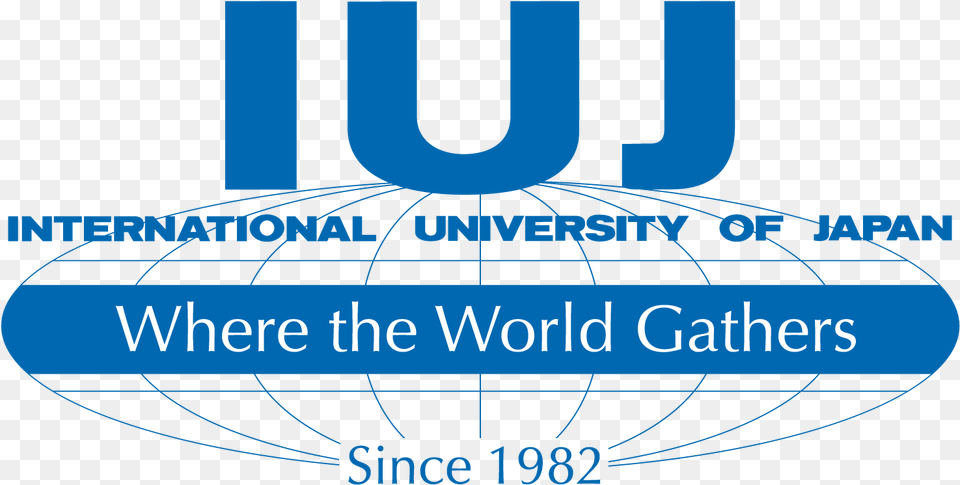 Iuj Is Holding The Open Campus On April International University Of Japan Logo, Text Free Png