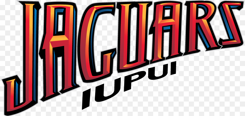 Iupui Jags Iupui Jaguars, City, Urban, Text Free Transparent Png