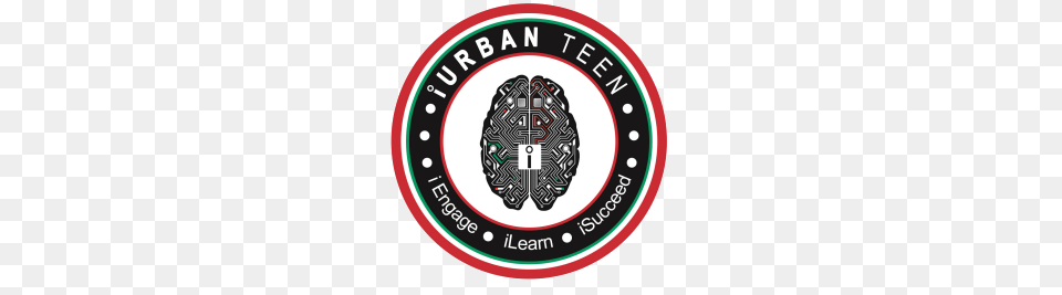 Iurban Teen Holds Two Student Screenings, Badge, Logo, Emblem, Symbol Free Png