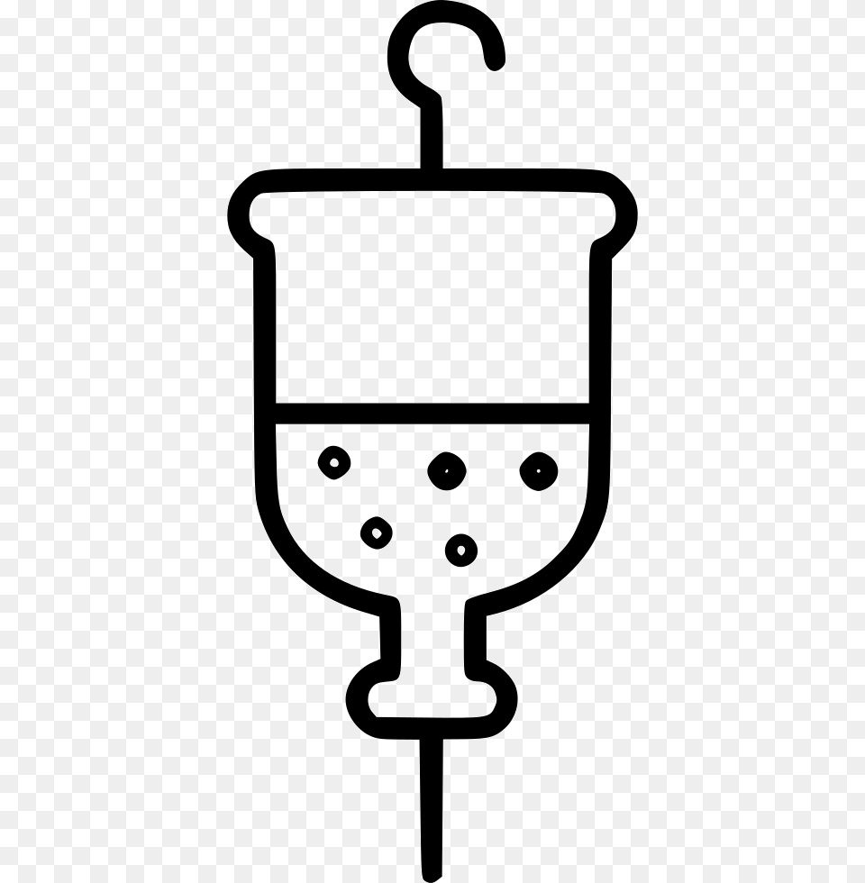 Iv Bag Iv Bag Cartoon Transparent, Electronics, Hardware, Adapter, Stencil Free Png