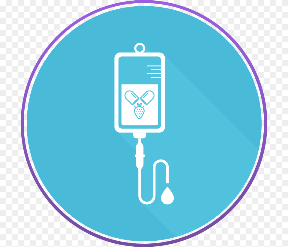 Iv For Weight Loss Intravenous Therapy, Disk Png Image