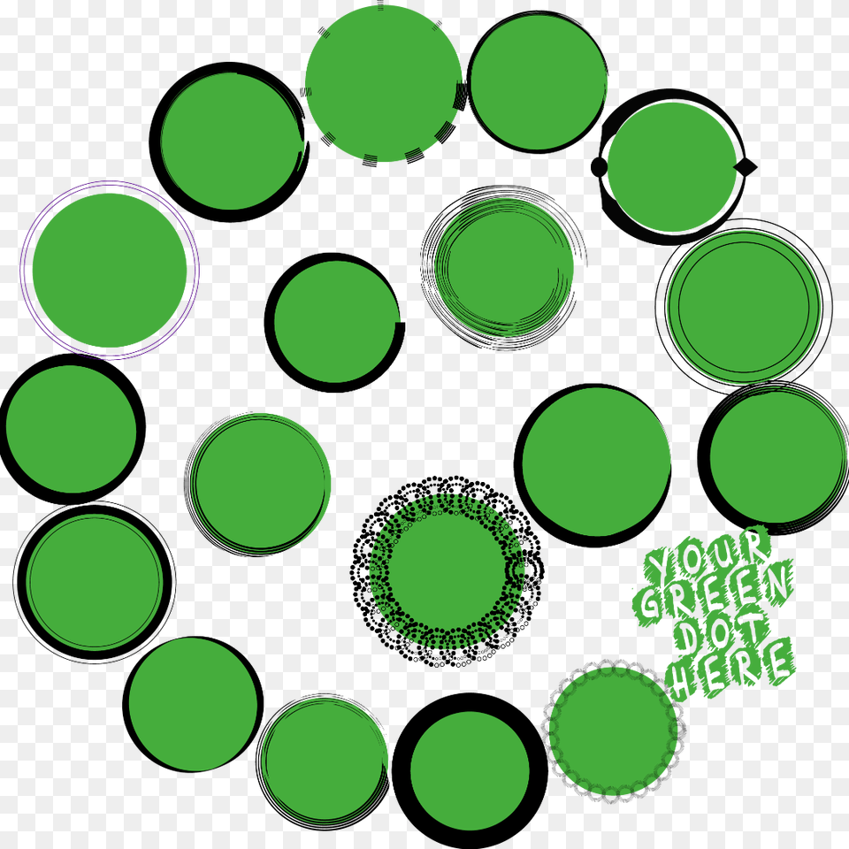 Iv Green Dot Music, Pattern, Purple Png Image