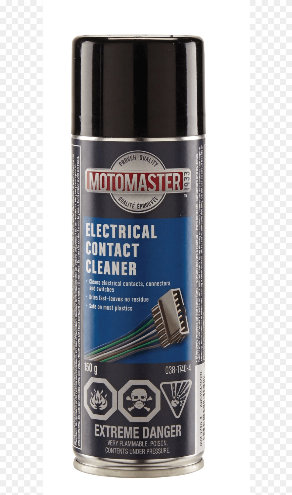 Iv Had This Problem For Months Electrical Contact Cleaner Canadian Tire, Tin, Can, Spray Can Free Png Download