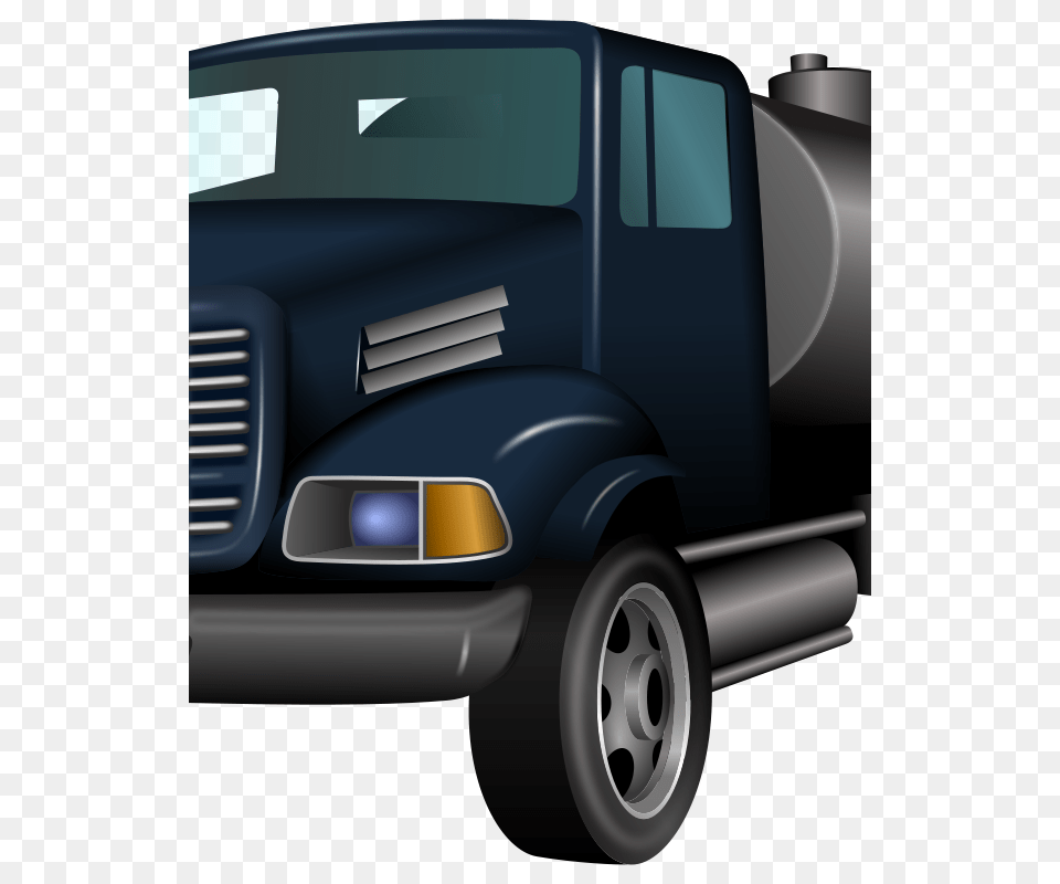 Ivak Cistern Truck, Trailer Truck, Transportation, Vehicle, Gas Pump Free Png Download