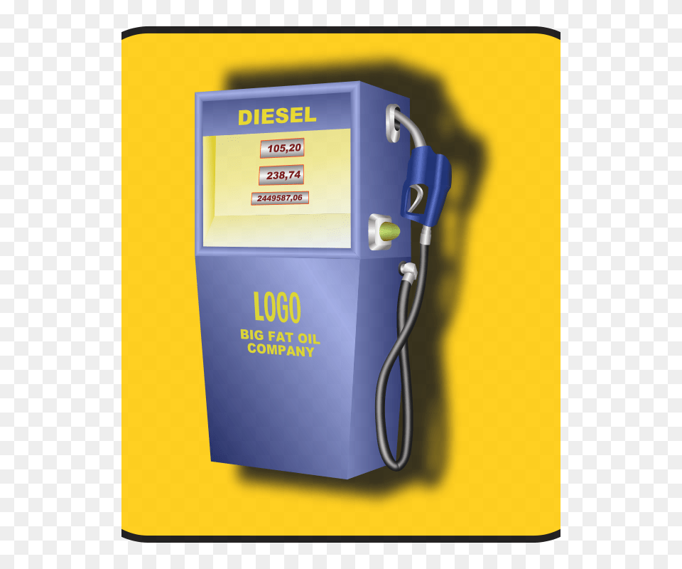 Ivak Gas Pump, Machine, Gas Pump Png