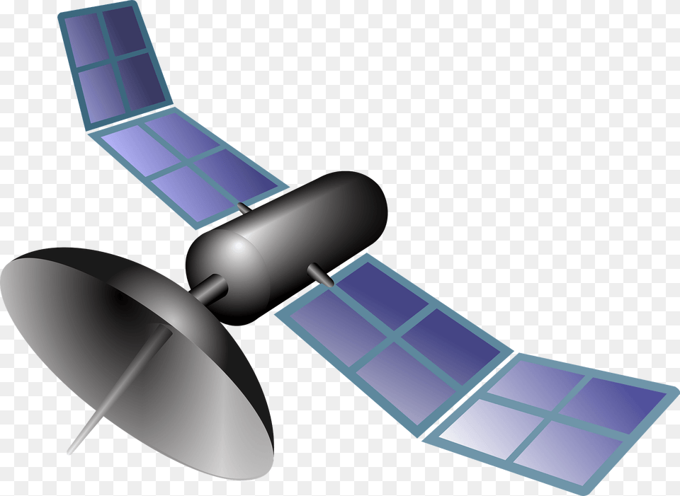 Ivak Satellite Clipart, Astronomy, Outer Space, Appliance, Ceiling Fan Free Png