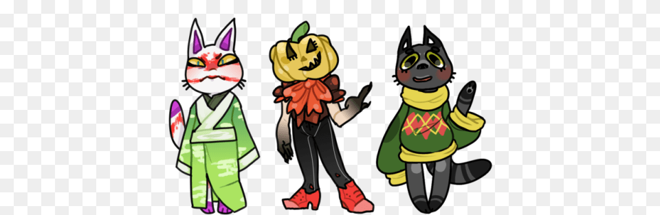 Ive Been Feeling Very Animal Crossing Y Lately So Animal Crossing Kiki, Person, Pet, Mammal, Cat Free Png Download