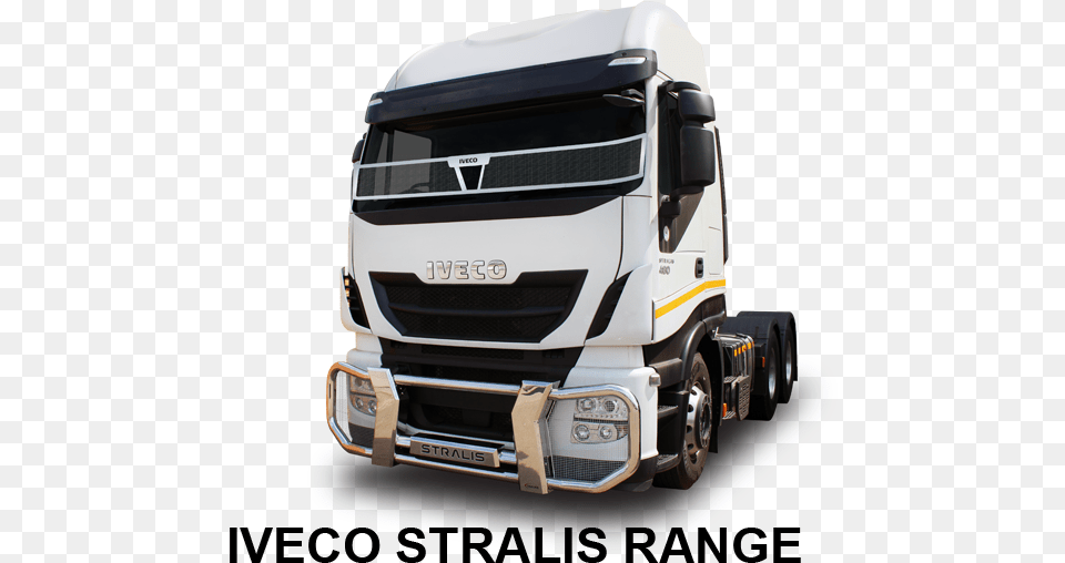Iveco Trucks Automotive Accessories Available Through Maxe Commercial Vehicle, Trailer Truck, Transportation, Truck, Moving Van Png Image