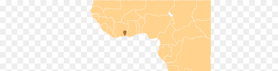 Ivory Coast Abidjan Darkness, Chart, Map, Plot, Atlas Png Image