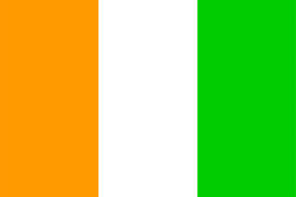 Ivory Coast Clipart Free Png Download