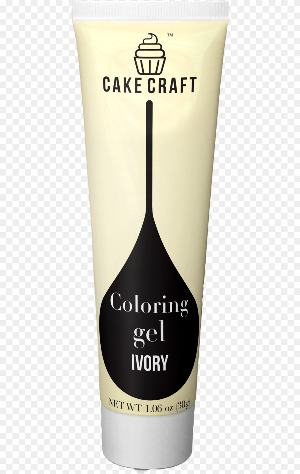 Ivory Coloring Gel, Bottle, Lotion, Aftershave, Can Free Transparent Png