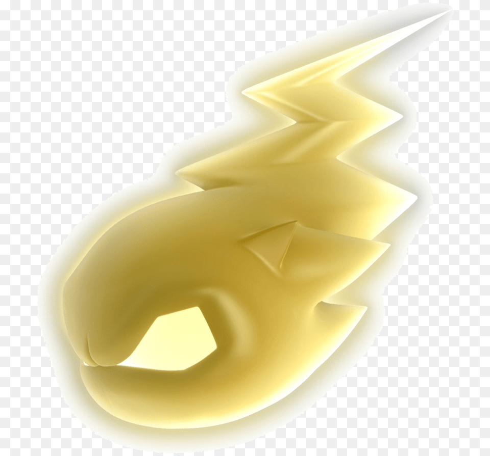 Ivory Lightning Lightning Sonic Colors Wisps, Butter, Food Free Transparent Png