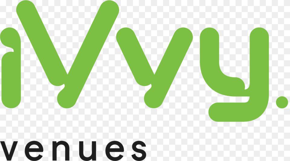 Ivvy Venues Rgg No Borders Smile, Green, Logo, Smoke Pipe, Text Png