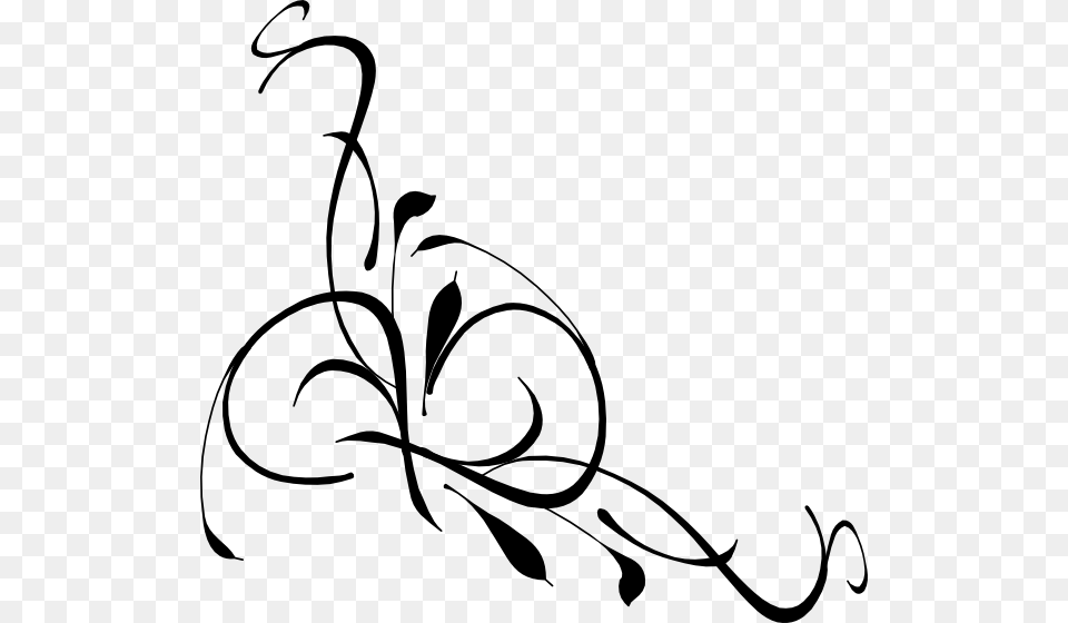 Ivy Clipart Scroll, Art, Floral Design, Graphics, Pattern Free Png