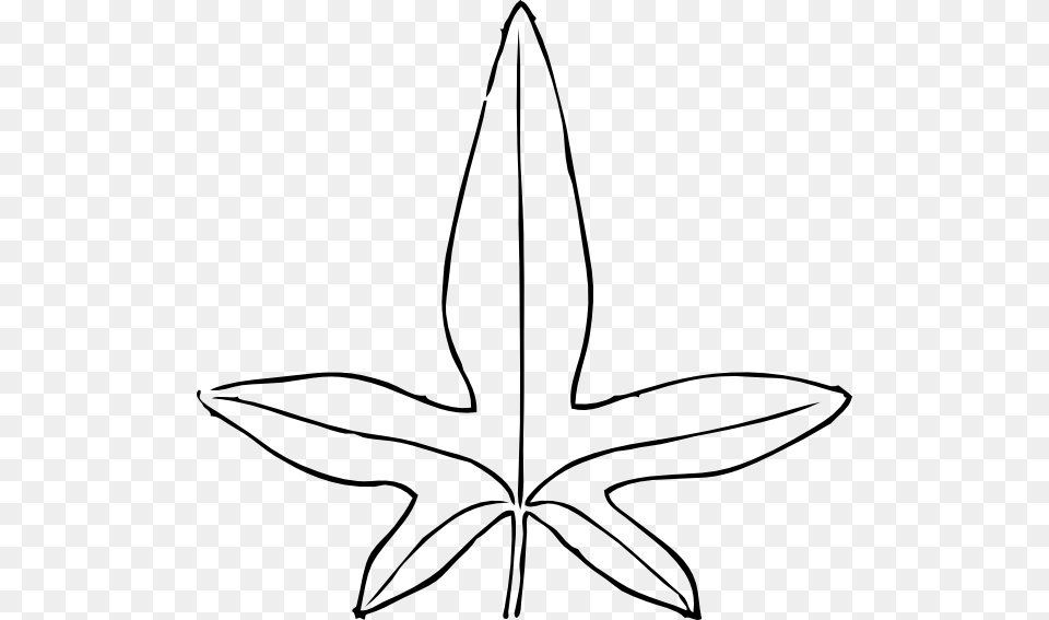 Ivy Leaf Clip Art Vector, Plant, Stencil, Symbol, Animal Png Image