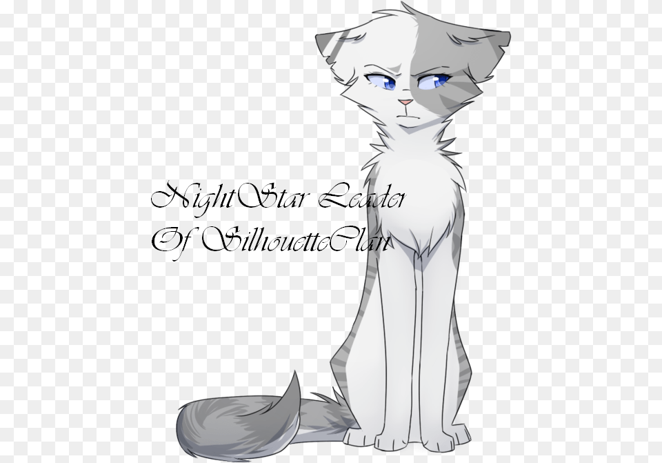 Ivypool By Snowy Owl Of Dawn D9sr0cz Warrior Cats Fan Art Ivypool, Adult, Person, Female, Woman Png Image