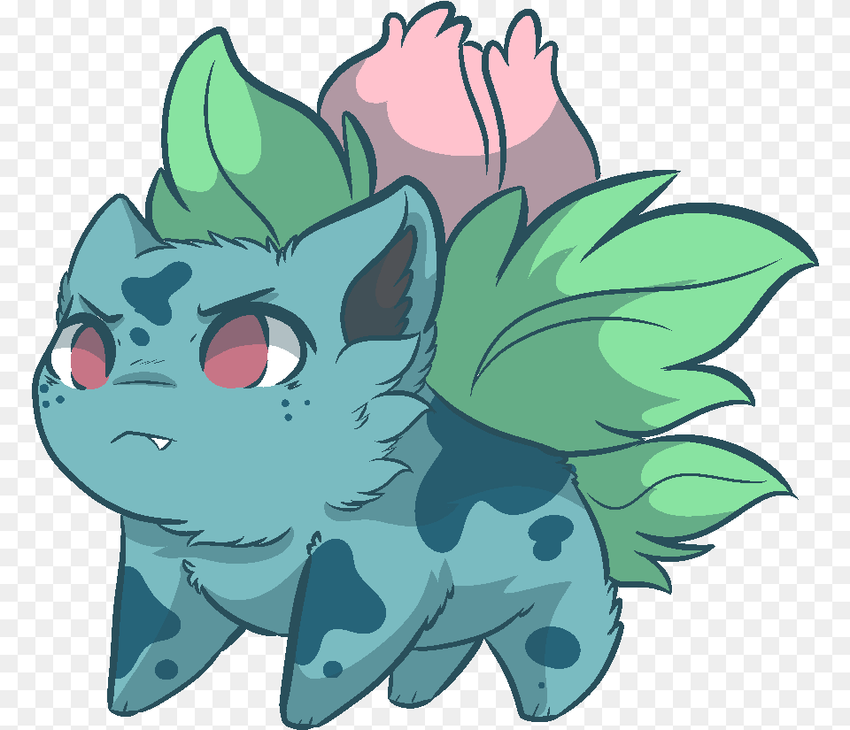 Ivysaur Dragon, Art, Graphics, Face, Head Free Png