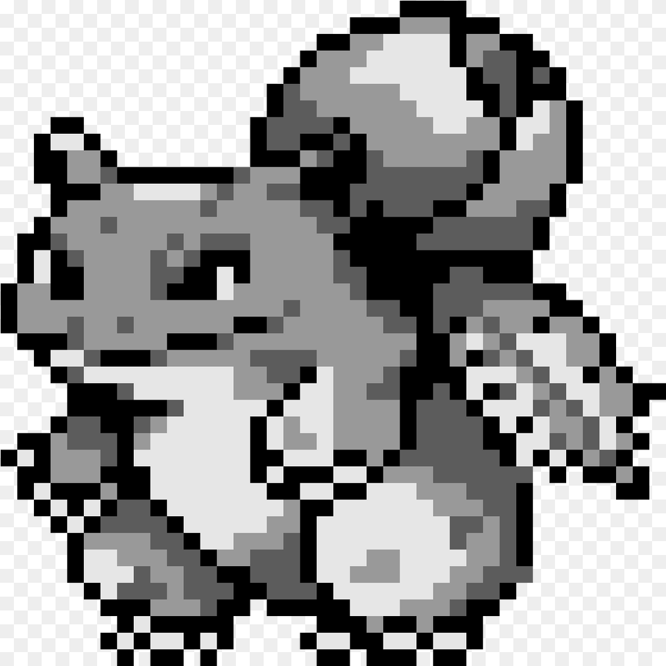 Ivysaur Gen 1 Sprite, Qr Code Free Png